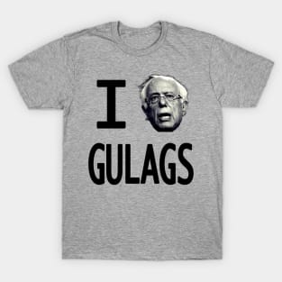 I Love Gulags T-Shirt